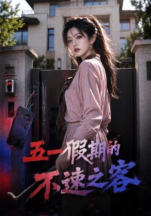 《五一假期的不速之客（57集）AI短剧（夸克网盘）》短剧封面
