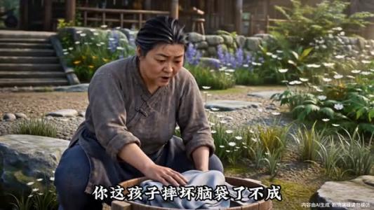 《观仙道途,我在修仙界无敌(105集)AI短剧(夸克网盘)》短剧封面