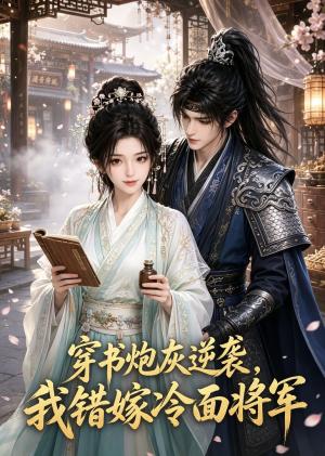 《穿书炮灰逆袭,我错嫁冷面将军(20集)(夸克网盘)》短剧封面