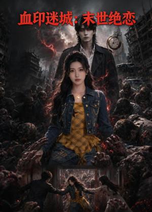 《血印迷城:末世绝恋(63集)(夸克网盘)》短剧封面