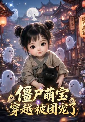 《僵尸萌宝穿越被团宠了(80集)(夸克网盘)》短剧封面