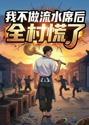 《我不做流水席后，全村慌了（29集）动漫（夸克网盘）》短剧封面