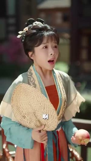 《月诱君扉（80集）安子杨&王初伊》短剧封面