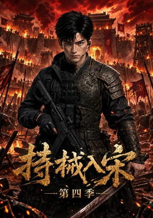 持械入宋第四季 《持械入宋第四季》短剧封面