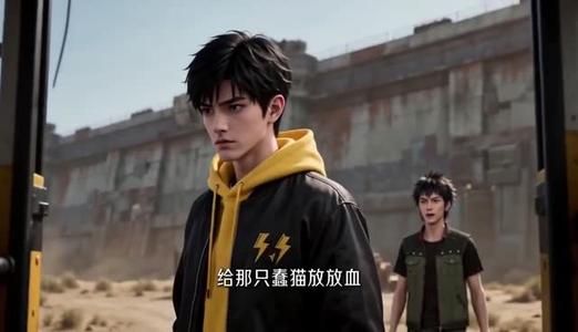《御兽:我的天赋有点狠第一季(80集)(夸克网盘)》短剧封面