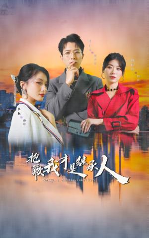 《抱歉我才是继承人（31集）傅汉源&诸玲颖（夸克网盘）》短剧封面