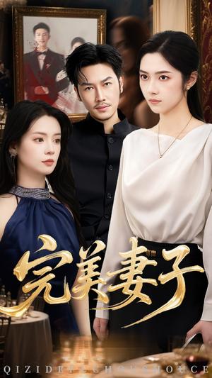 《完美妻子 (40集) 刘容榕&李雯慧》短剧封面