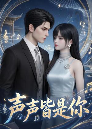 《声声皆是你(47集)(夸克网盘)》短剧封面