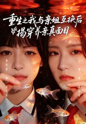 《重生之我与亲姐互换后揭穿养亲真面目(63集)左馨&林津伊(夸克网盘)》短剧封面