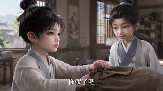 轮回修仙,从考科举开始炼长生 《轮回修仙,从考科举开始炼长生》短剧封面