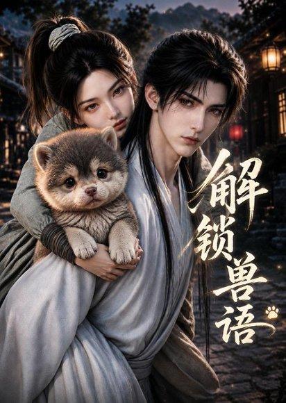 《解锁兽语(65集)(百度网盘)》短剧封面