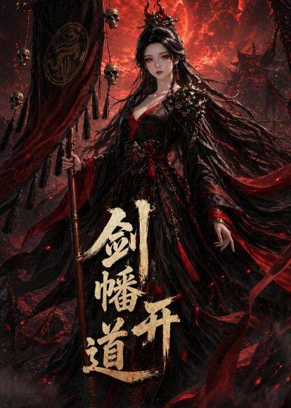 《剑幡开道（53集）（百度网盘）》短剧封面