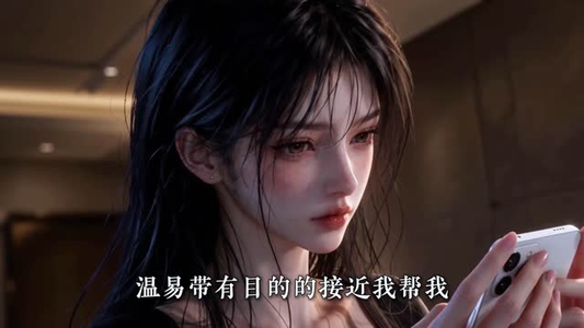 时时直女 《时时直女》短剧封面
