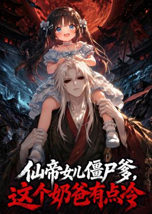 《仙帝女儿僵尸爹，这个奶爸有点冷（60集）（夸克网盘）》短剧封面