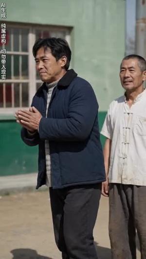 《没人要的避风坳，成了全村的救命岛（56集）AI短剧（夸克网盘）》短剧封面