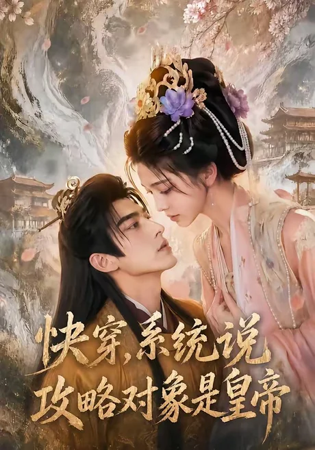 《快穿,系统说攻略对象是皇帝(60集)(夸克网盘)》短剧封面