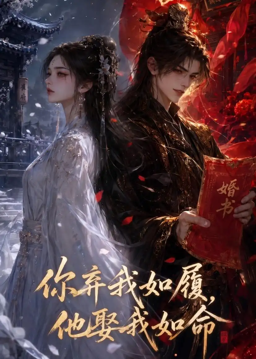 你弃我如履,他娶我如命 《你弃我如履,他娶我如命》短剧封面