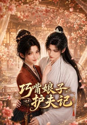 《巧嘴娘子护夫记（41集）（夸克网盘）》短剧封面