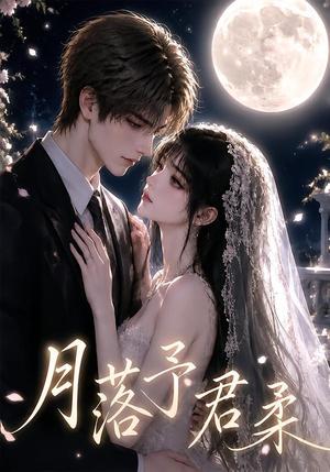 《月落予君柔(60集)(夸克网盘)》短剧封面