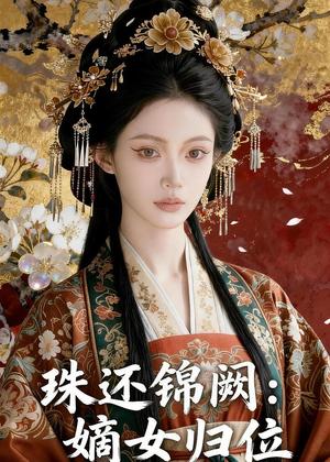 《珠还锦阙:嫡女归位(36集)AI短剧(夸克网盘)》短剧封面
