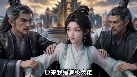 《全员显眼包:穿成炮灰我靠沙雕卷翻修真界(107集)(夸克网盘)》短剧封面