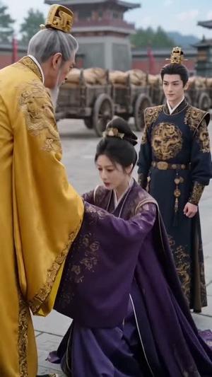 《穿成虐文原配,我不争宠只争气(125集)(夸克网盘)》短剧封面