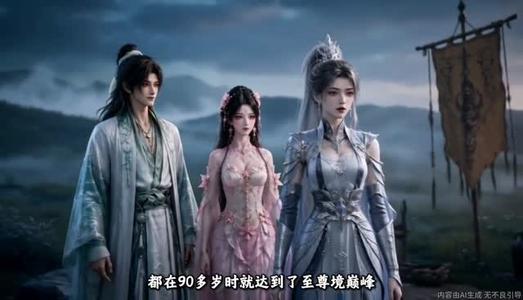 《青玄胎珠传第四季（102集）（夸克网盘）》短剧封面