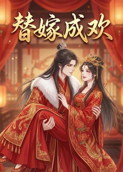 《替嫁成欢(19集)(百度网盘)》短剧封面