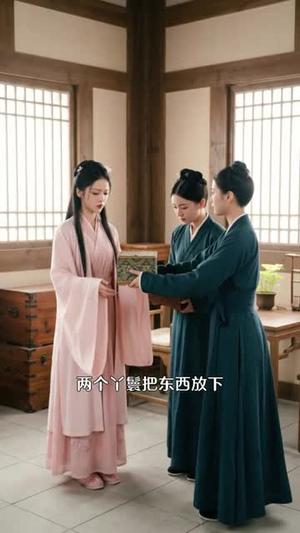 《绣缘破局(43集)Ai短剧(夸克网盘)》短剧封面