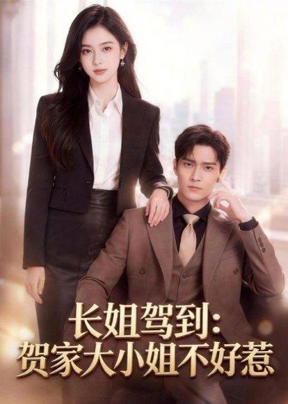 《长姐驾到：贺家大小姐不好惹（68集）（百度网盘）》短剧封面