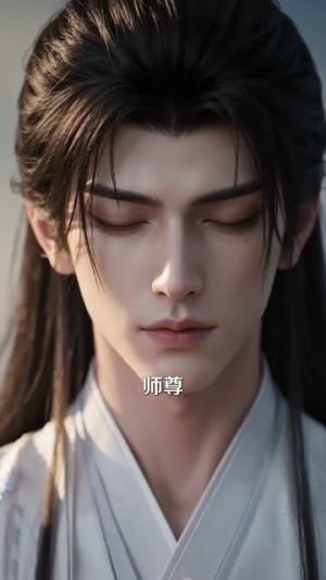 《师尊走后我魔化了第一季(73集)(夸克网盘)》短剧封面