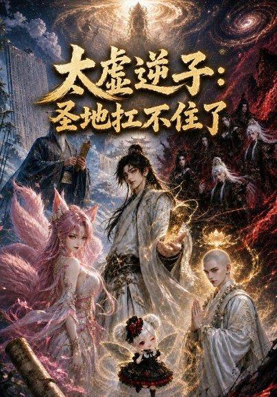 《太虚逆子:圣地扛不住了(133集)(百度网盘)》短剧封面