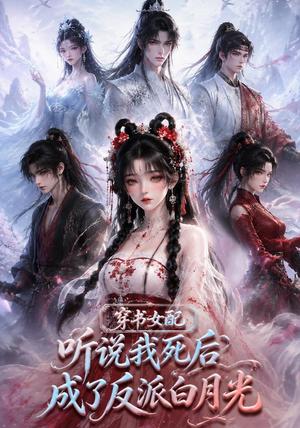 《穿书女配听说我死后成了反派白月光(167集)(夸克网盘)》短剧封面