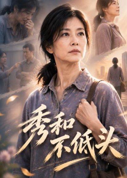 《秀和不低头（48集）AI短剧（百度网盘）》短剧封面