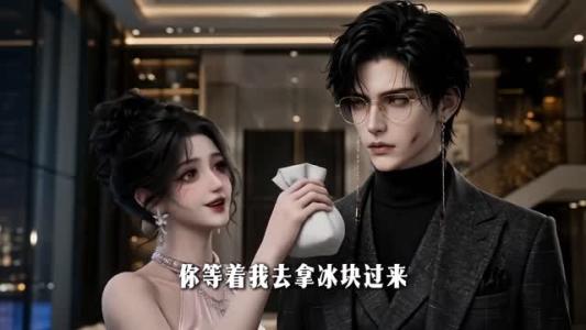《冷战三年，与薄太太离婚后他后悔了（198集）（夸克网盘）》短剧封面