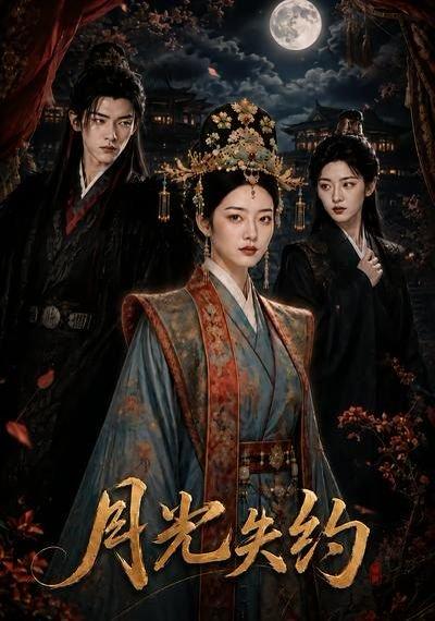 《月光失约(49集)(百度网盘)》短剧封面