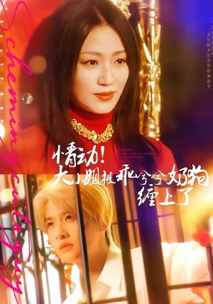 《情动！大小姐被乖兮兮奶狗缠上了（83集）袁一尧＆林子琳（夸克网盘）》短剧封面