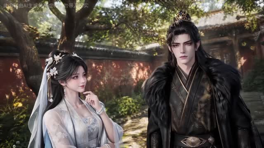癫妃上位王爷你就从了我吧 《癫妃上位王爷你就从了我吧》短剧封面