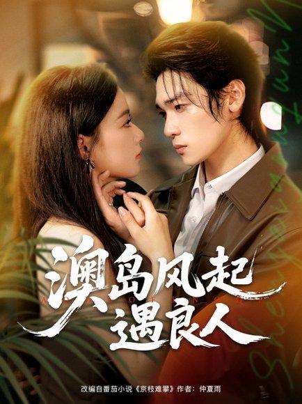 《澳岛风起遇良人（86集）罗麦一＆王宇婧》短剧封面