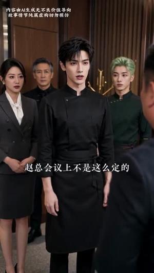 《自有明灶（67集）AI短剧（夸克网盘）》短剧封面