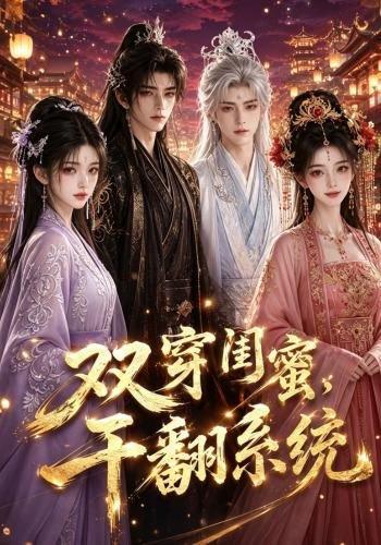 《双穿闺蜜,干翻系统(40集)(百度网盘)》短剧封面