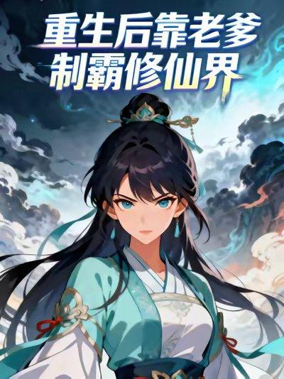 《重生后靠老爹制霸修仙界 (全集) 动漫(百度网盘)》短剧封面