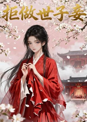 《拒做世子妾（42集）（夸克网盘）》短剧封面