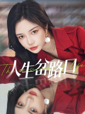 《人生岔路口(30集)田熙雯&刘博洋(夸克网盘)》短剧封面