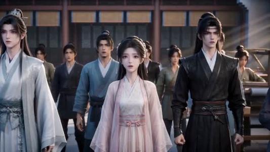 《神女渡众生乱世赐粮安万民第二季（178集）（夸克网盘）》短剧封面