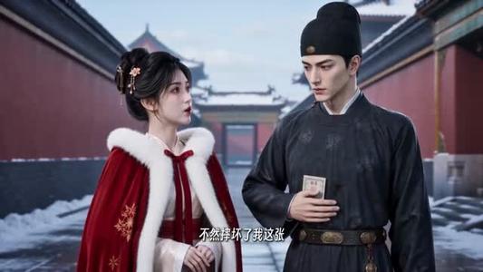 《美人疯骨之一疯到底(201集)(夸克网盘)》短剧封面
