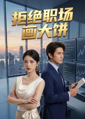 《拒绝职场画大饼(24集)(夸克网盘)》短剧封面