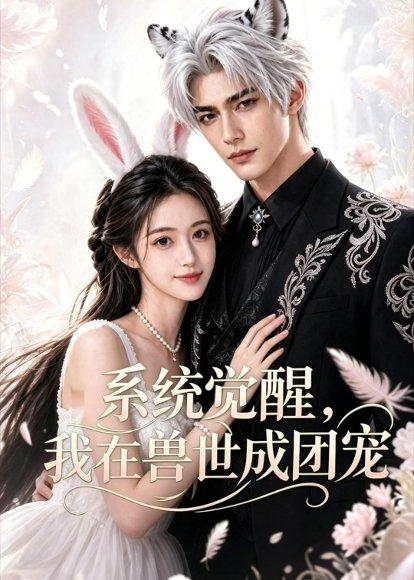 《系统觉醒,我在兽世成团宠(71集)(百度网盘)》短剧封面