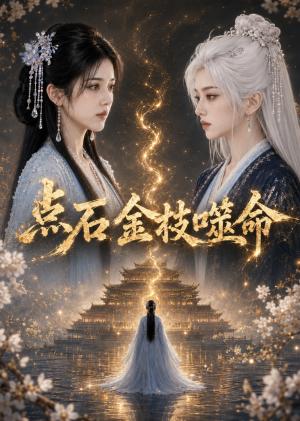 《点石金枝噬命(61集)(夸克网盘)》短剧封面