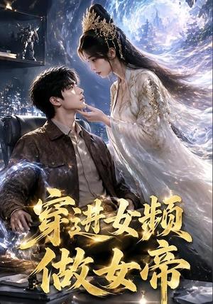 《穿进女频做女帝(58集)(夸克网盘)》短剧封面